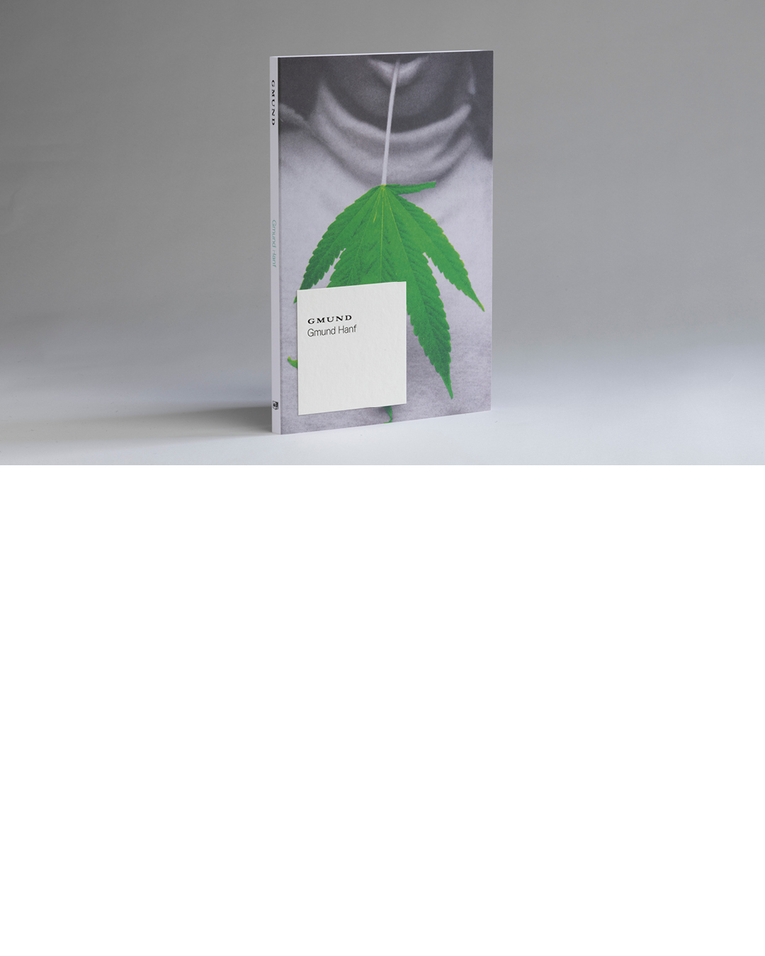 Gmund Hanf swatchbook